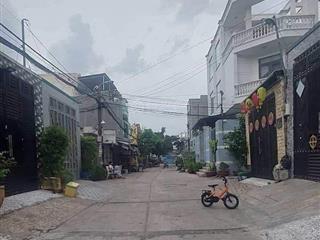 Chỉ 6,05 tỷ có ngay nhà kdc nam hùng vương, lê cơ, 3 tầng btct, 72m2, đường 10m, ở và kinh doanh