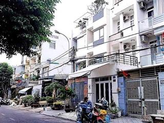 Mặt tiền đường số 26  bình trị đông b  bình tân  5 tầng btct 80m2  ở và kinh doanh  chỉ 9.x tỷ