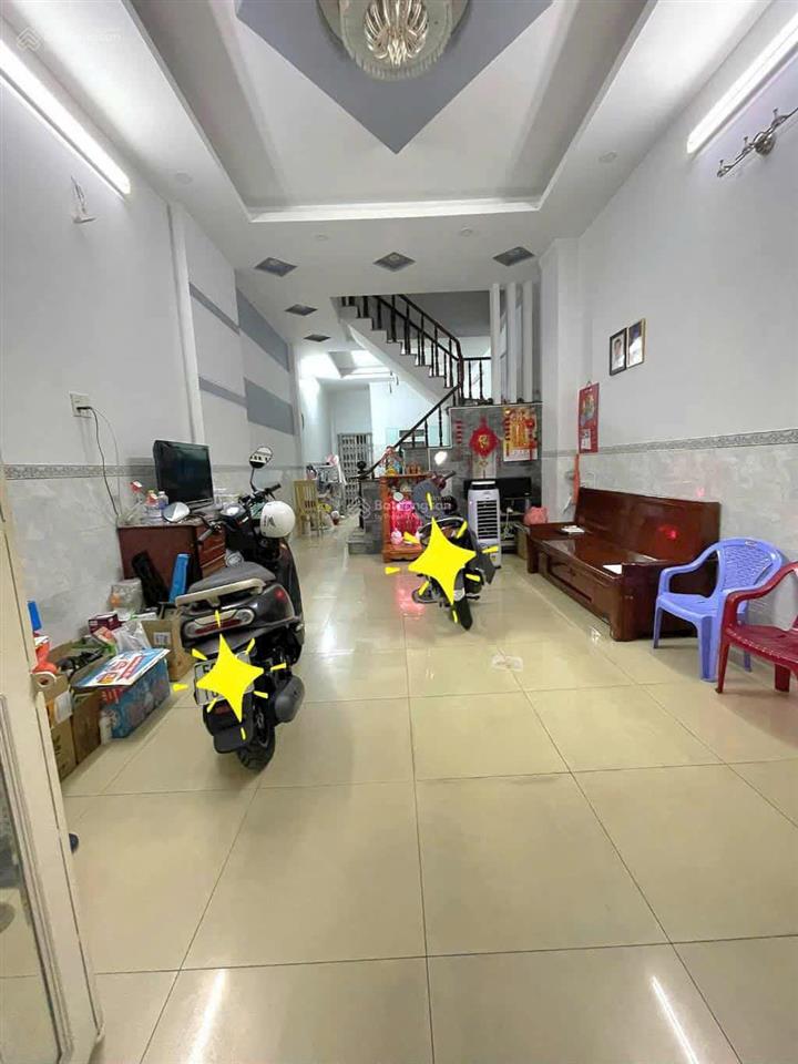 Nhỉnh 7 tỷ  nhà đẹp 4 tầng  80m2  4x20  xe hơi vào nhà  đường số 29  bình tân, aeon tên lửa