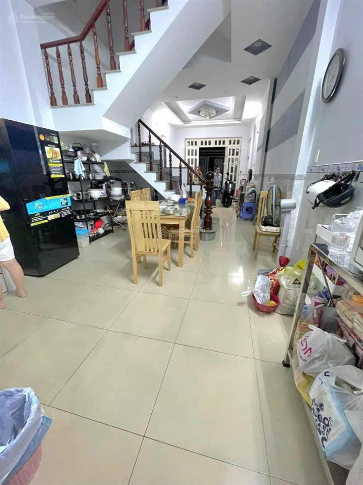 Nhỉnh 7 tỷ  nhà đẹp 4 tầng  80m2  4x20  xe hơi vào nhà  đường số 29  bình tân, aeon tên lửa