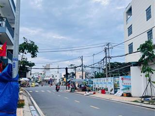 Nhỉnh 5 tỷ  nhà 2 tầng, 3 pn  hẻm 8m  ngay tô hiệu, hoà bình  giáp tân phú, ở và kinh doanh