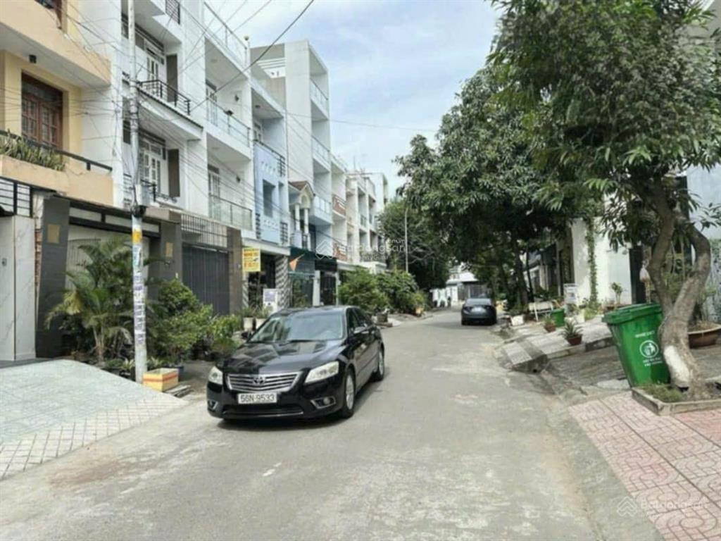 Ngang 9 tỷ  bán nhà mới đẹp 4 tầng  68m2  4x17  mặt tiền khu tên lửa  an lạc a  bình tân