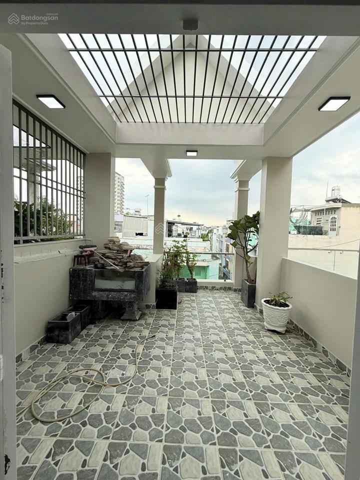 Ngang 9 tỷ  bán nhà mới đẹp 4 tầng  68m2  4x17  mặt tiền khu tên lửa  an lạc a  bình tân