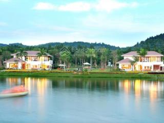 Bán 380m2 đất lô góc trục chính resort flamingo đại lải được tự xây dựng theo ý tưởng của gia chủ