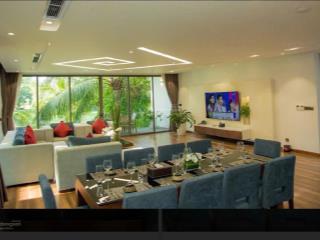 Bán gấp biệt thự mặt hồ flamingo đại lải ,giá đầu tư làm việc trực tiếp với chủ nhà