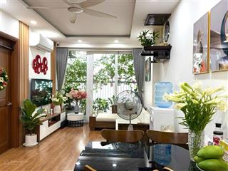Bán căn 2 ngủ 2 vệ sinh tầng trung, view thoáng, ko bị che chắn. full đồ tivi, tủ lạnh, m