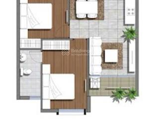 Chính chủ bán căn hộ an gia garden, 63m2,2 pn, giá 3.4 tỷ.  0901 006 *** phát
