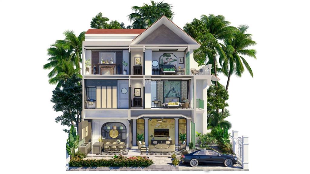 Chính chủ bán biệt thự tứ lập sun tropical village, phú quốc chỉ 19,2 tỷ có thương lượng thiện chí