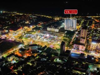 Sở hữu căn hộ trung tâm thành phố việt trì chỉ với hơn 300tr