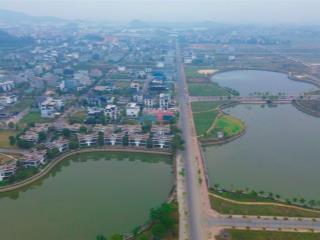 Đất nền nam vĩnh yên  sẵn sổ  giá tốt  băng 2 đường 33m   ngay