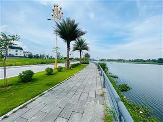 Kđt bắc đầm vạc  song lập 200m2  mặt tiền 10m  sẵn sổ  giá hợp lý   ngay