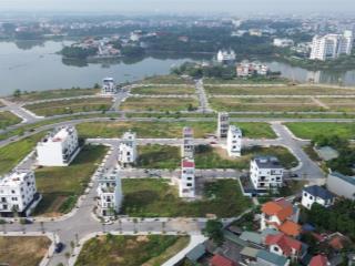 Kđt bắc đầm vạc  liền kề 108m2  mặt tiền 6m  sẵn sổ  giá rẻ   ngay