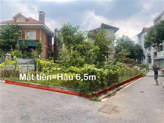 Bán lô góc view hồ siêu đẹp  đông dư, bát tràng  giá chỉ 1xx triệu/m2