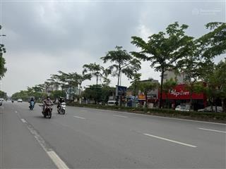 Cc gửi bán mp ngô gia tự 190m2 49 tỷ ctl
