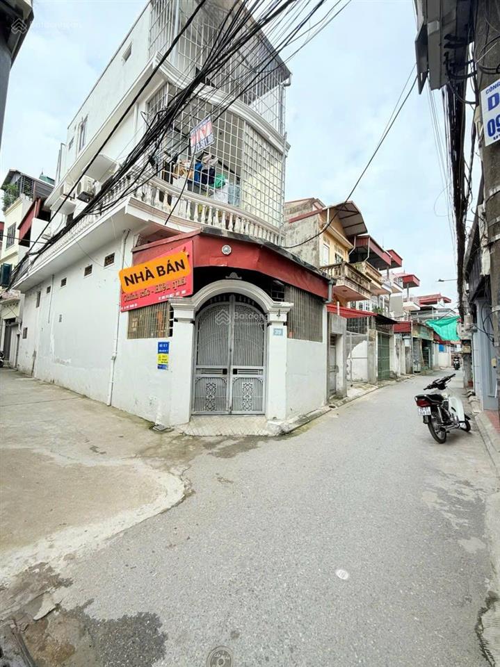 Bán căn nhà 3 tầng lô góc phố ngô gia tự hàng hiếm giá đầu tư 7.x tỷ