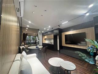 Nhà đẹp 6 tầng thang máy gara oto full nội thất đường nguyễn văn cừ