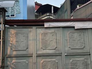 Bán đất phố hồng tiến ngõ 6m ngõ thông vị trí đắc địa giá tốt