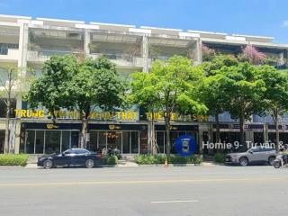 Cho thuê shophouse nguyễn cơ thạch, 780 triệu, 2000 m2