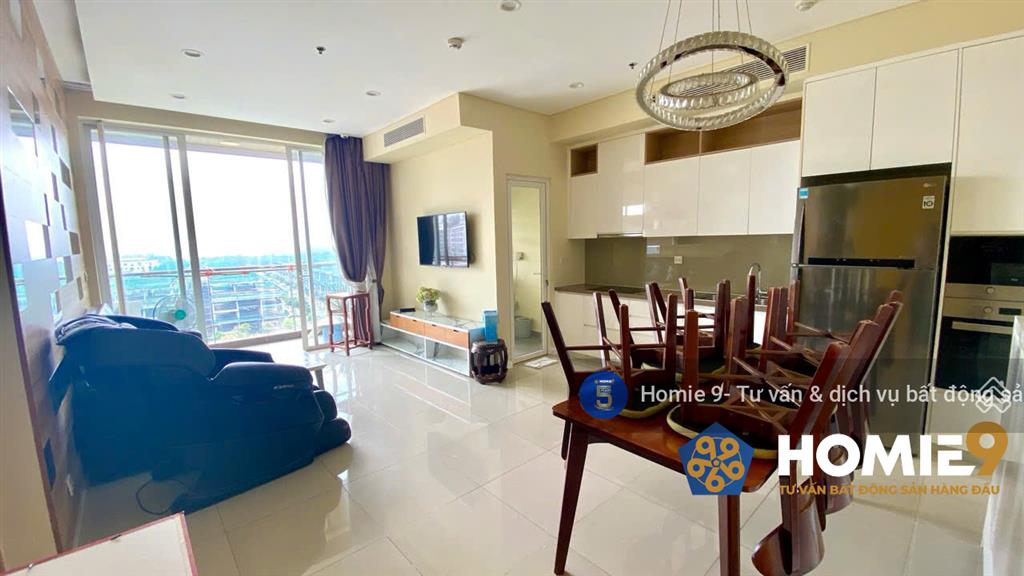 Bán căn hộ cao cấp 2pn tại khu đô thị sala, view công viên thoáng mát giá chỉ 14tỷ 950