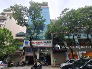 Bán nhà mặt phố số 110  112 bà triệu quận hai bà trưng hà nội.  0972 888 ***