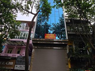 Bán nhà mặt phố số 139 triệu việt vương, quận hai bà trưng, tp hà nội, dt 150m2 x 11 tầng, mt 6.5m