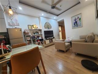 Cần bán nhanh căn 59m2 2pn 2 vs nội thất đẹp, tầng trung chung cư the k park văn phú hà đông, sổ đỏ
