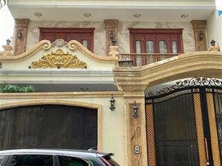 Biệt thự mà giá chỉ bằng nhà phố.phạm phú thứ  tân bình.215m2 4tầng ngang khủng 9m chỉ 4x tỷ