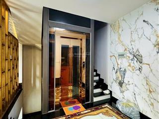 Chính chủ bán nhà kênh nước đen 80m2 4 tầng. có thang máy full nt. gần lê thúc hoạch về trung tâm