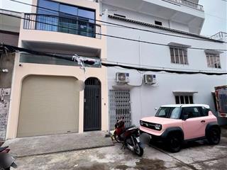 Phan anh 3 tầng còn mới cứng full nt 3pn 3wc. 1/ ngắn xe hơi đổ cửa khu vực hiếm nhà bán. giá tốt