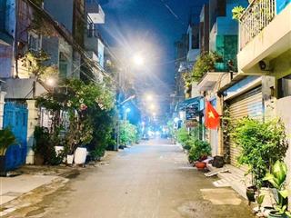 Chính chủ nhà tô hiến thành, 46m2, 4 tầng 5pn, 5wc, chỉ 6.39 tỷ, q10 rẻ hơn tân phú!