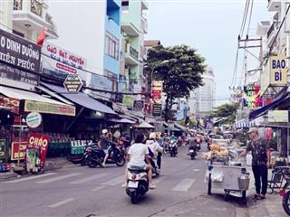 Nhà mtkd gần gò dầu  tân hương, 56m2 x 4 tầng , chỉ 8.5 tỷ. hàng cực hiếm. chính chủ lớn tuổi.