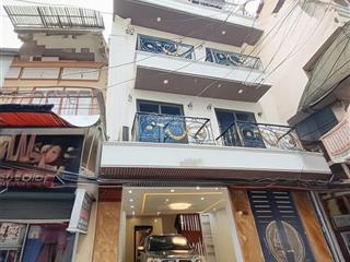 Trần đại nghĩa  50m2  gara ô tô  5 tầng  thang máy  chỉ 11 tỷ 8