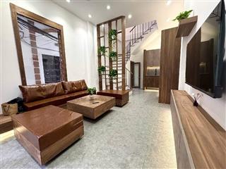 Nguyễn an ninh  nhà đẹp 30m2  lô góc 2 mặt ngõ  full nội thất  chỉ 6 tỷ 8