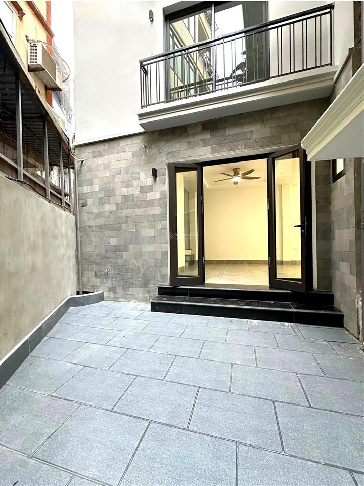 Võ thị sáu  nhà mới 45m²  5 tầng  thang máy  chỉ 11 tỷ hơn
