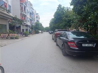 Bán đất tây bầu, kim chung, kinh doanh, 2 mặt đường, 2 ô tô tránh