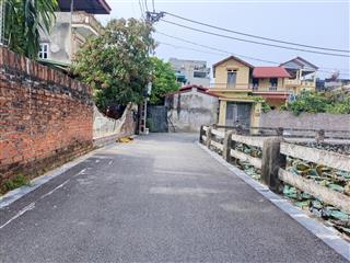 Bán gấp lô đất vàng nam hồng (phúc thịnh)  đông anh, chỉ nhỉnh 6 tỷ