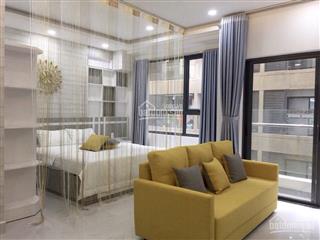 Cho thuê căn hộ 1pn đầy đủ, tại everrich infinity quận 5 liền kề hado quận 10, 13 triệu/th