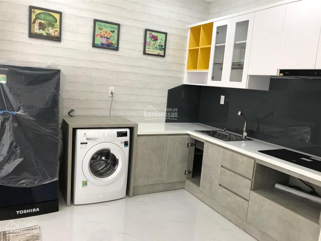 Cho thuê căn hộ 1pn đầy đủ, tại everrich infinity quận 5 liền kề hado quận 10, 14 triệu/th