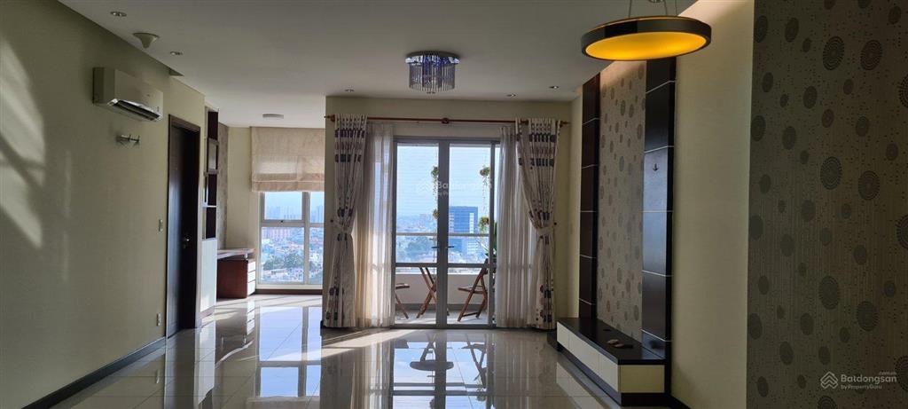 Cho thuê 3pn 161m2 tại everrich 3/2 giá rẻ 24 tr/th, ngay siêu thị lotte q11.  0941 017 ***