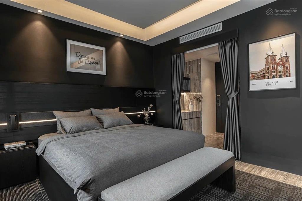 Bán khách sạn 10 tầng đường hàm nghi khu vip ngay phố nguyễn huệ 20 phòng tn 350tr/th chỉ 55 tỷ