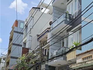 Bán nhà đẹp đường lạc long quân ( 4.2x13.2m) nở hậu. 4 tầng. ngay chợ tân bình. sổ hồng riêng