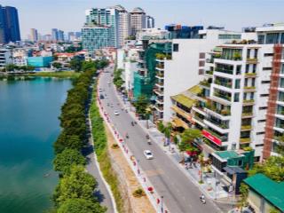 Bán đất xuân diệu, tây hồ, lô góc 2 mặt ngõ ô tô, diện tích 197m2, mặt tiền 10m, giá thương lượng
