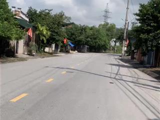 Bán đất uông bí, quảng ninh ô tô vào đất, ngay đường bãi dài, diện tích 154m2, giá 990 triệu