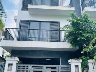 Bán liền kề eden rose, view vườn hoa, hoàn thiện cơ bản, diện tích 83m2, 4 tầng, mặt 5m, giá đầu tư