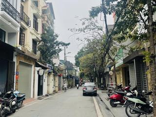 Bán đất kim giang, thanh xuân, phân lô ô tô tránh, vỉa hè 2 bên, kinh doanh, dt 55m2, đẹp và hiếm