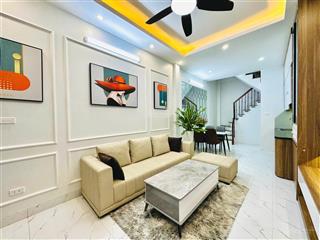 Bán nhà minh khai, hai bà trưng, vị trí siêu đẹp gần ô tô tránh, dt 33m2, 4 tầng, giá hơn 7 tỷ
