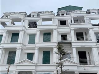 Cc bán lk đại mỗ  nam từ liêm, diện tích 88.5m2 x 5 tầng, mua ở hay kinh doanh văn phòng