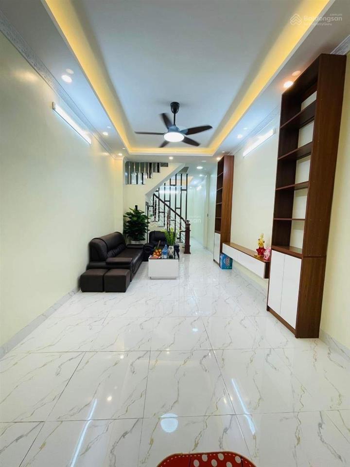Cho thuê nhà mới nguyên căn mỹ đình 45m2 x 5 tầng 4pn full đồ giá 12 triệu