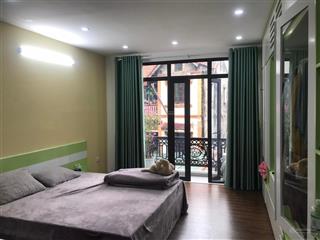 Cho thuê nhà riêng lê quang đạo 5 tầng x 40m2 4pn 12 triệu/tháng