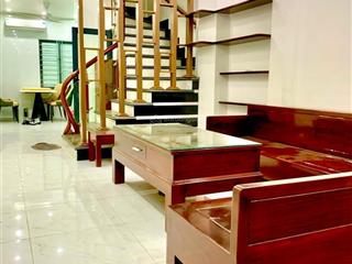 Cho thuê nhà riêng vân canh hoài đức dt 45m2 x 4 tầng 4pn full đồ 8 triệu